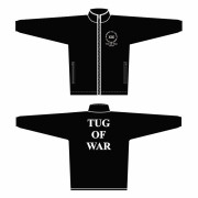 19 Regiment RA Tug of War Tracksuit Top